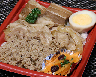 トントントン弁当