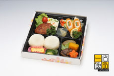 スペコシ塩っころ弁当